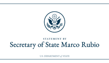 Advancing the America First Global Health Strategy Through Landmark Bilateral Agreements on Global Health Cooperation