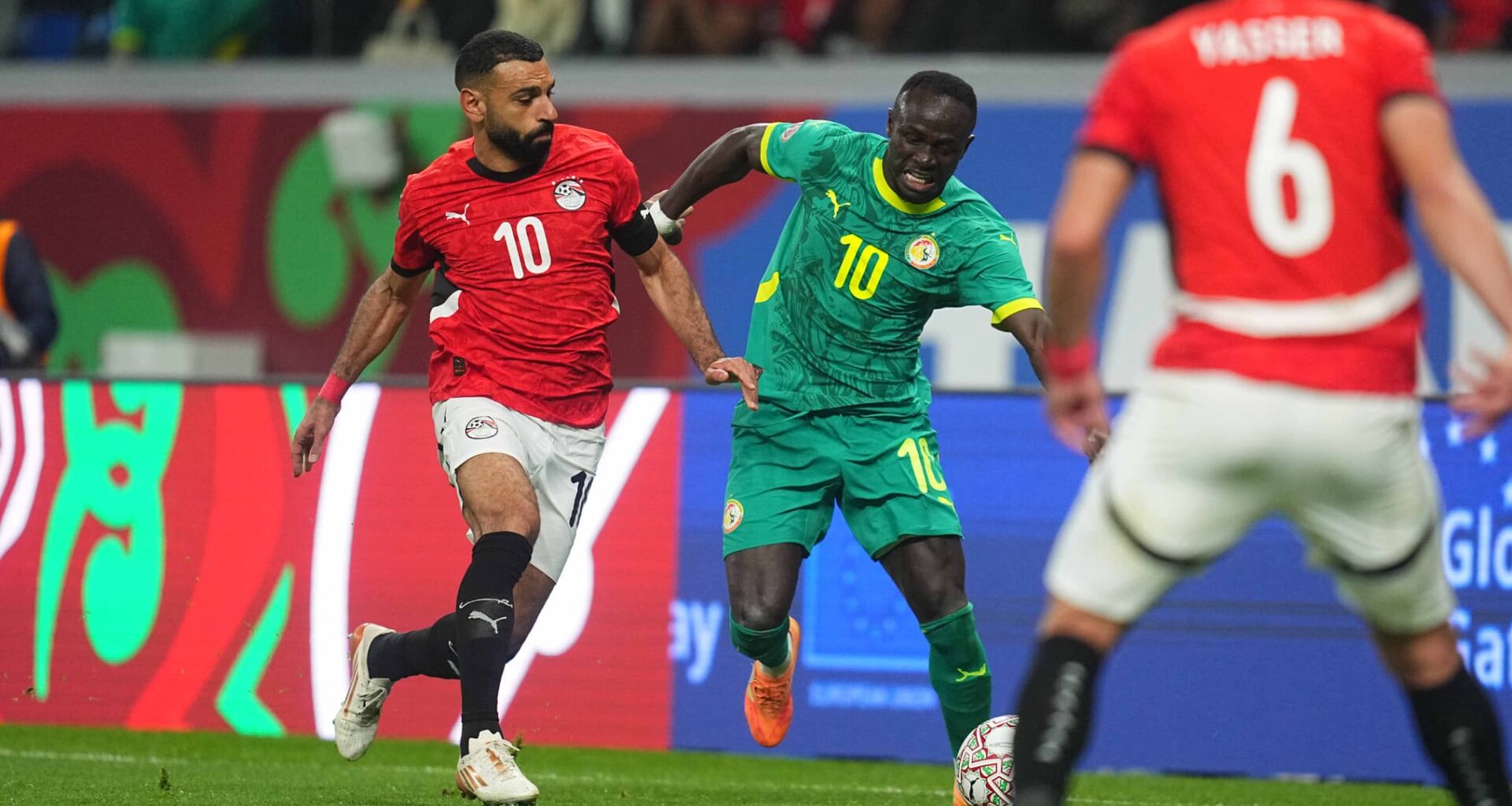 Sadio Mané confirme que la finale sera son dernier match dans une CAN