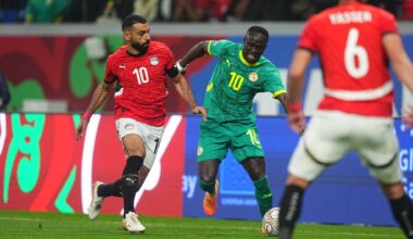 Sadio Mané confirme que la finale sera son dernier match dans une CAN