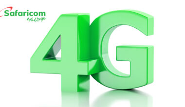 Safaricom Ethiopia Expands 4G Coverage to New Regional Cities