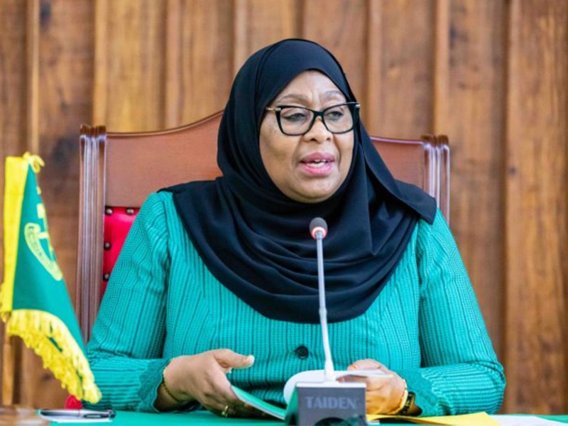 Tanzania’s President Samia Suluhu Expresses Regret Over Post-Election Internet Shutdown – Arise News