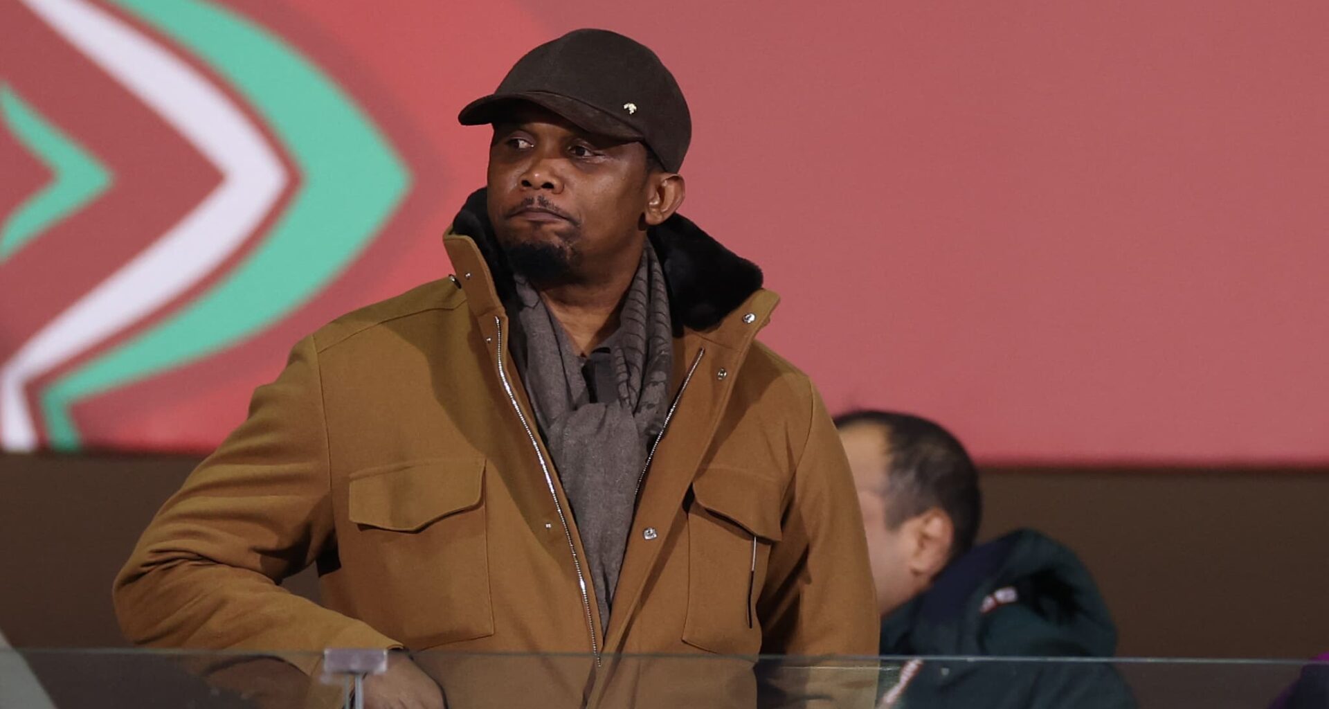 Samuel Eto’o adresse des “remerciements fraternels” au Maroc après la défaite du Cameroun en quart de finale