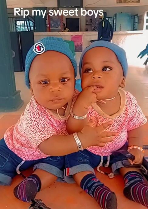 Lagos father seeks justice as nine-month-old twins die 24 hours after immunisation