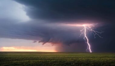 Saws issues safety awareness after 40 people hit by lightning