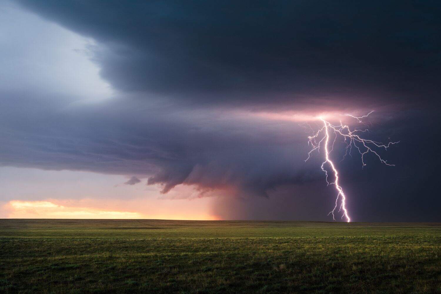 Saws issues safety awareness after 40 people hit by lightning