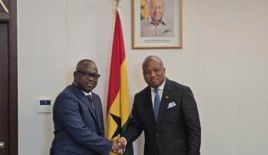 Ghana deepens climate diplomacy through strategic engagement with Foreign Affairs Ministry  