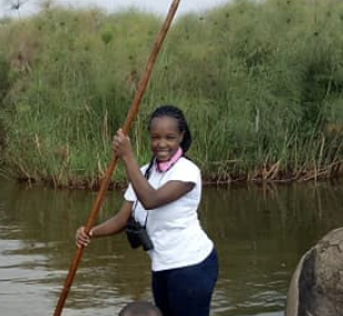 Roniance Adhiambo, Kenya Lake Victoria Waterkeeper – Waterkeeper