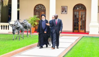 Kenya’s tea trade with Iran at risk as US warns against Iran trade