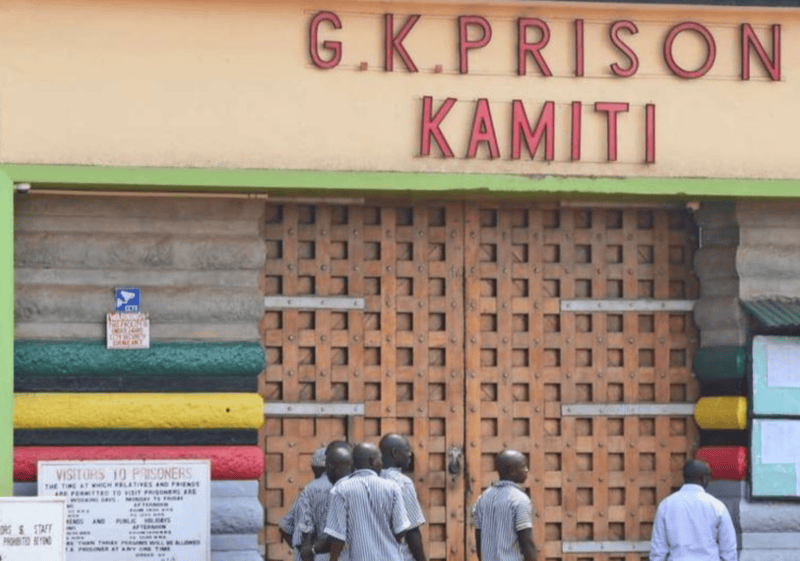 Three Kamiti Prison officers found guilty of facilitating 2021 terror convicts' jailbreak