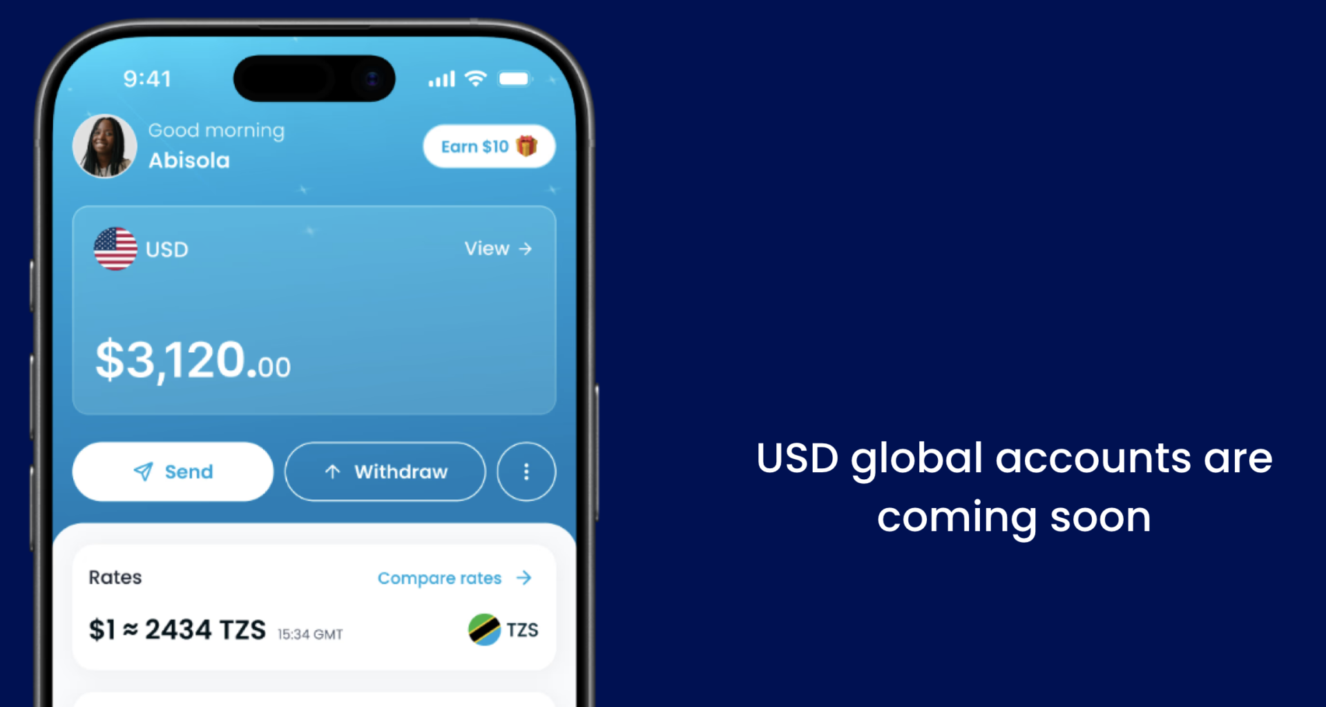 Africa Fintech NALA Debuts Stablecoin-Backed USD Global Accounts