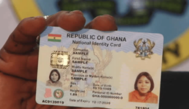 BoG sets strict Ghana Card rule for financial transactions
