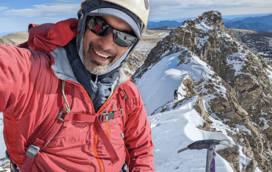 Climber falls 500ft to death as friend forced to watch on while clinging to rock face - London Evening Standard