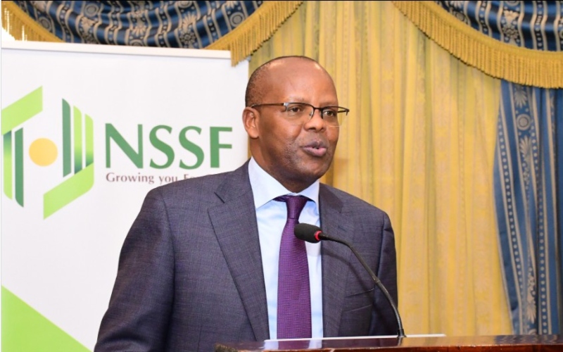Parliament urges NSSF to waive Sh102 million penalties on ex-MPs’ contributions