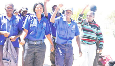 Higher minimum wage for security, farm and domestic workers - National