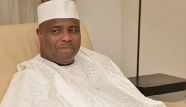 Senator Aminu Waziri Tambuwal