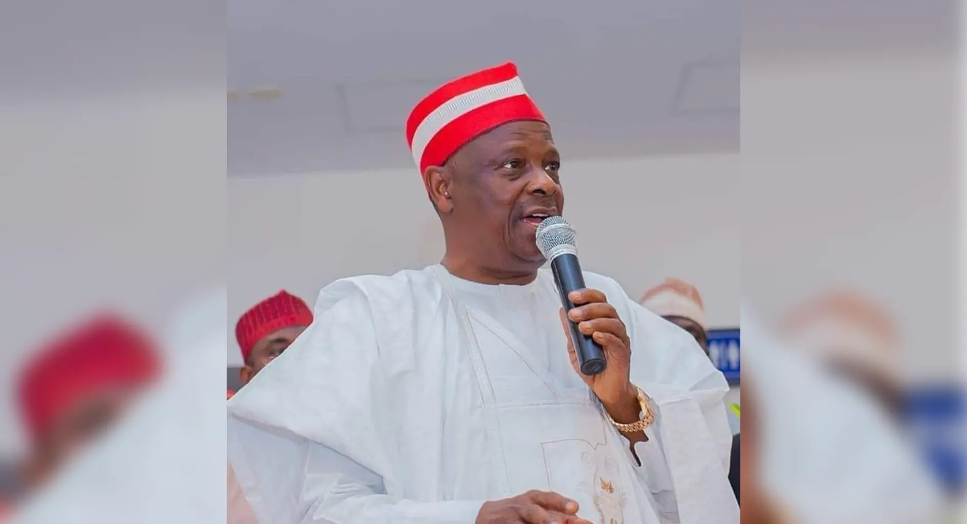 Senator Rabiu Musa Kwankwaso
