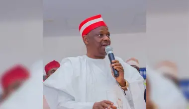 Senator Rabiu Musa Kwankwaso