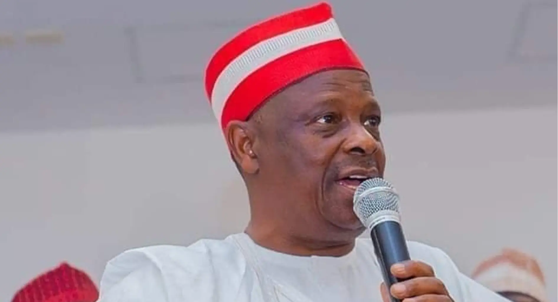 Senator Rabiu Musa Kwankwaso