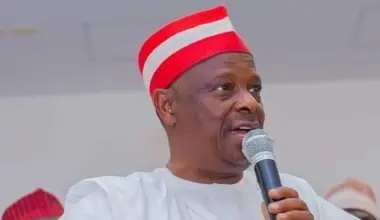 Senator Rabiu Musa Kwankwaso
