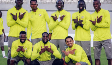 Ousmane Diop analyse le choc Sénégal - Égypte