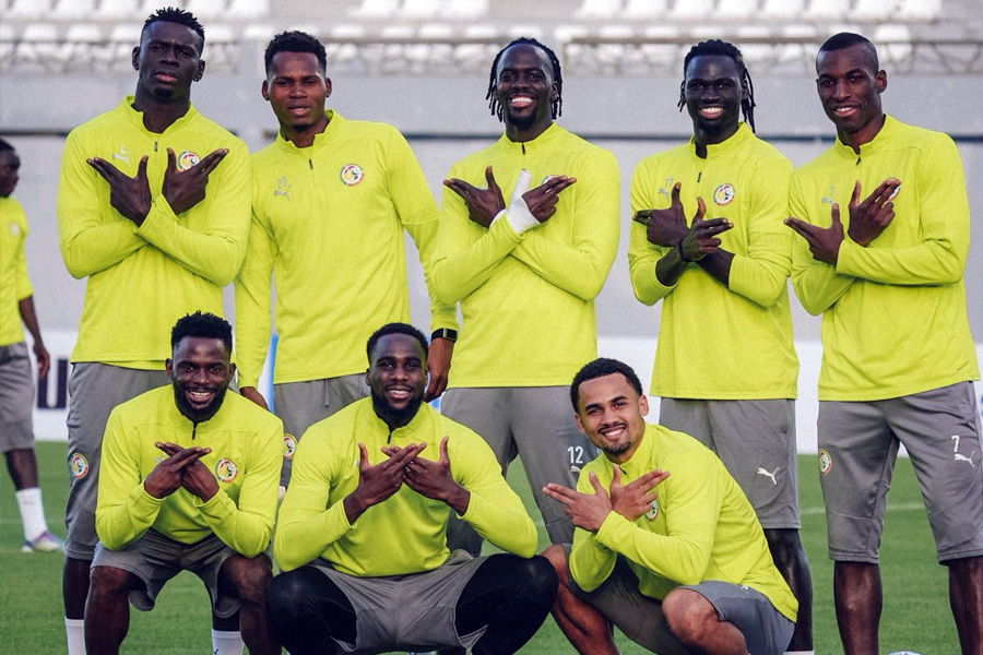 Ousmane Diop analyse le choc Sénégal - Égypte