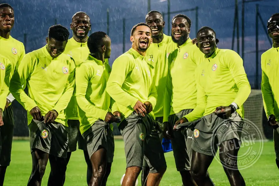 Sénégal vs Egypte - Ndoffène Fall avertit : "Un pressing mal maîtrisé peut coûter cher"