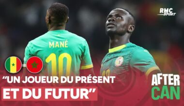 "Dans les matchs tendus, c'est encore lui qui montre l'exemple", Sadio Mané impressionne Elton Mokolo