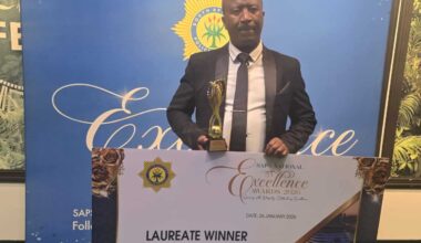 Police officer rewarded with brand new car for saving mother and child