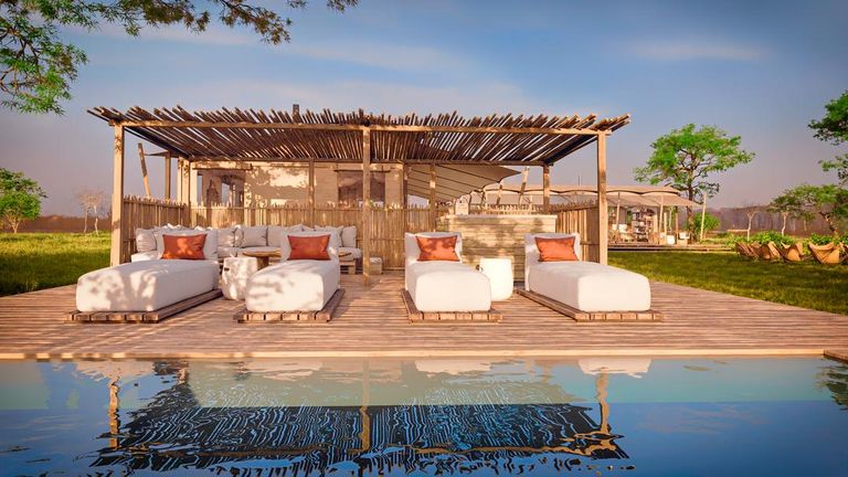 Siringit Serengeti Camp