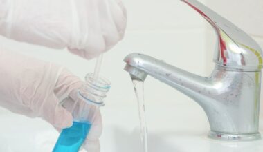 Smelly water in Joburg CBD and Bez Valley 'concerning,' Johannesburg Water says