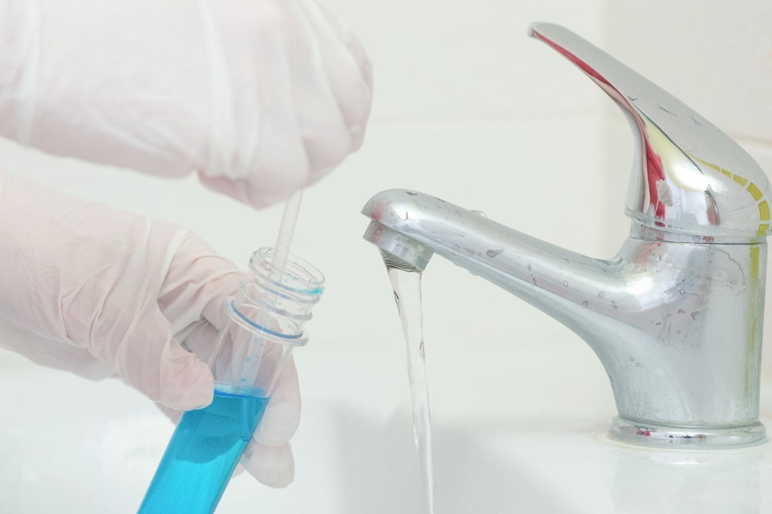 Smelly water in Joburg CBD and Bez Valley 'concerning,' Johannesburg Water says