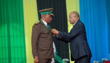 Mwinyi awards medals to leaders, citizens