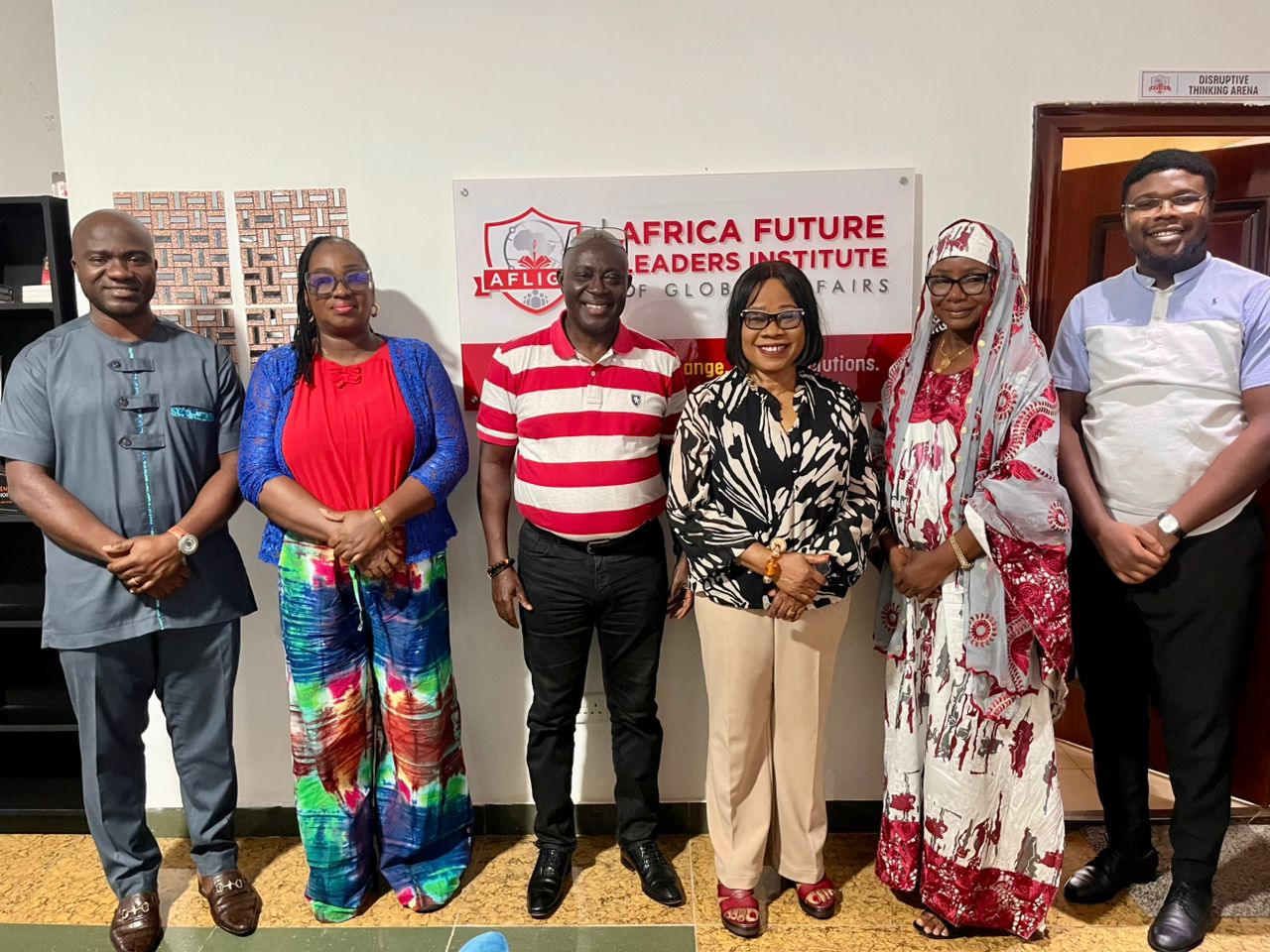 AFLIGA, AWLN Ghana forge strategic partnership to empower young women across Africa