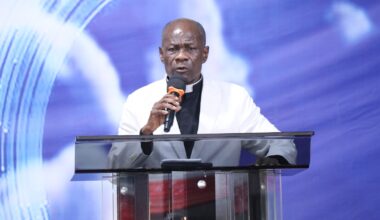 Apostle Peter Okoe Mankralo calls for national renewal 