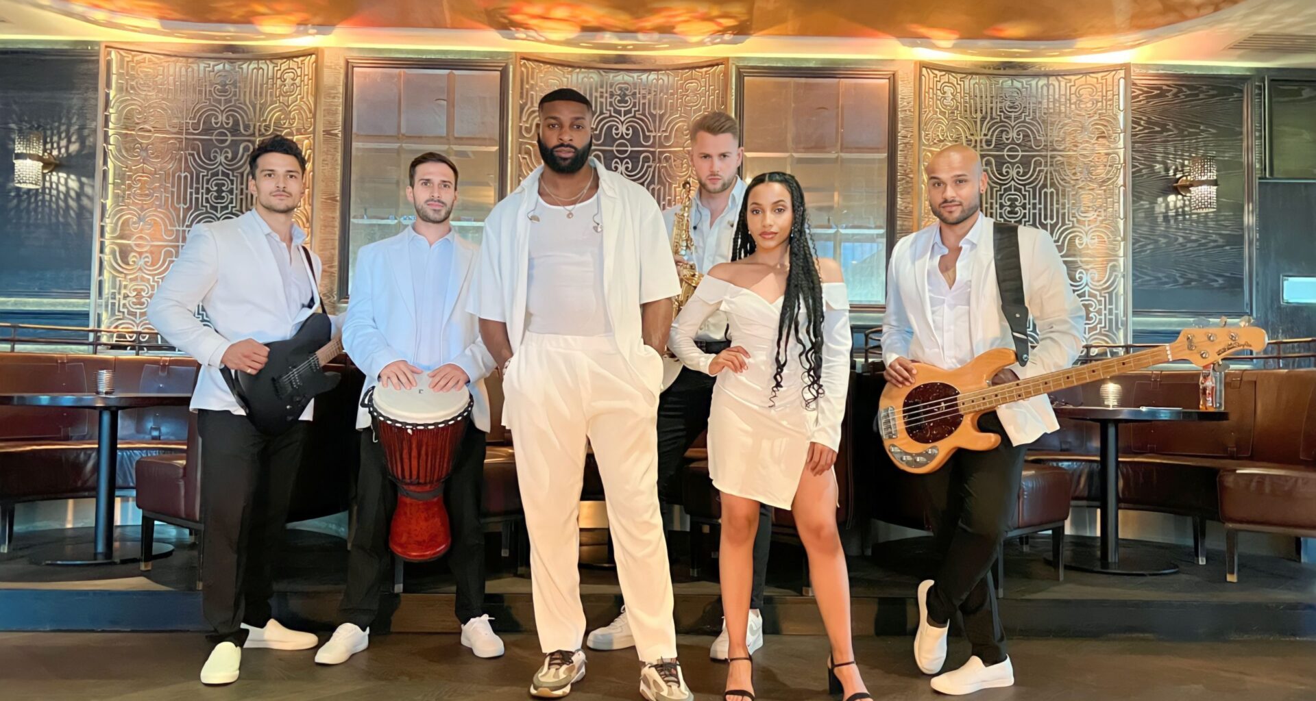 Rhythm & Brunch Returns to Tigoni On Valentine's Day 2026, Headlined By Sol and The Gang