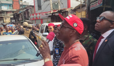 Soludo Shuts Down Onitsha Main Market For One Week Over Sit-At-Home • Channels Television
