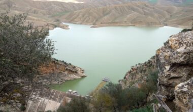 Souss-Massa des précipitations exceptionnelles, jusqu’à 200 % au-dessus des normales en janvier 2026