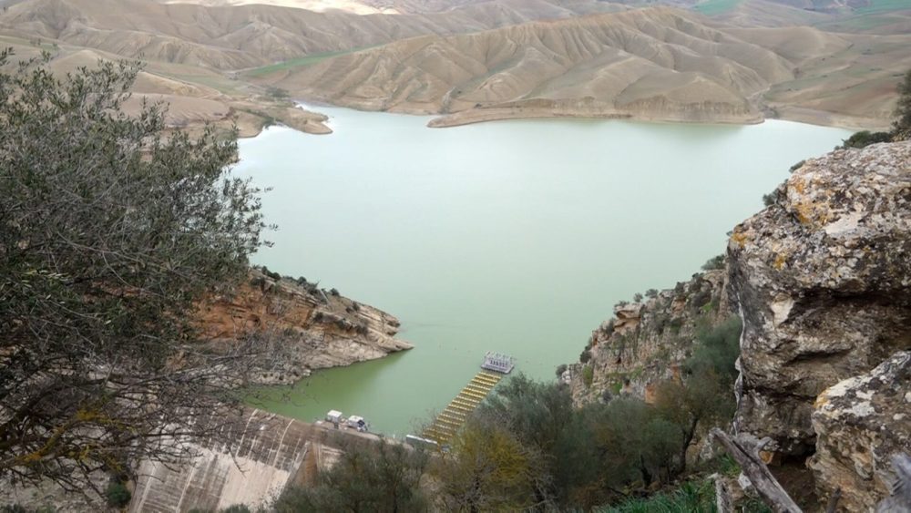 Souss-Massa des précipitations exceptionnelles, jusqu’à 200 % au-dessus des normales en janvier 2026