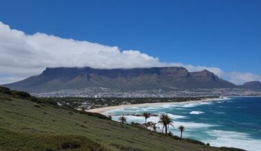 South Africa Overtakes Namibia, Egypt, Seychelles, Botswana, Zambia, Morocco, And More African Countries In Securing The Title Of Luxury Tourism Hub With Sustainable Solutions And World-Class Offerings