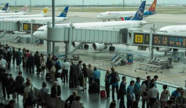 South Africa Faces Travel Setbacks as SunExpress, CemAir, South African Airlink, and Other Airlines Report 25 Flight Cancellations and Multiple Delays, Disrupting Major Airports in Johannesburg, Cape Town, and Hoedspruit