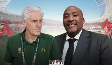 South Africa Disavows Hugo Broos to Applaud Morocco’s AFCON Organization
