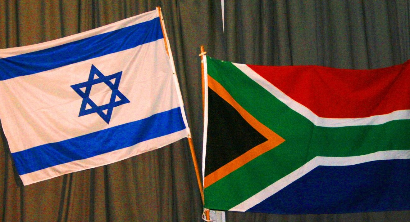 South Africa kicks out Israel’s top diplomat