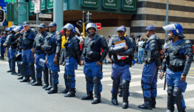 Which of these jobs is the most dangerous in South Africa?