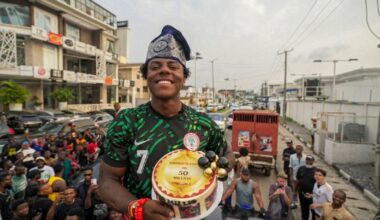 Inside His Chaotic First Day