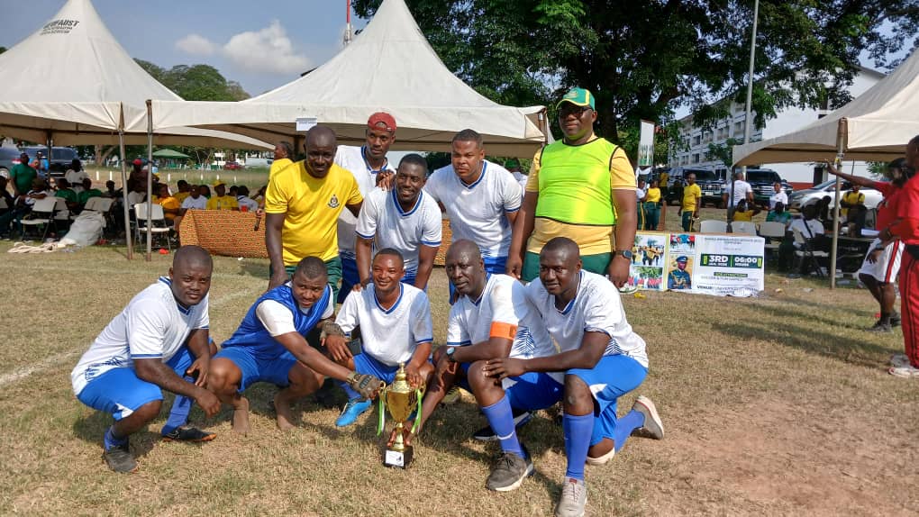 GIS, KIA hold sports festival to promote fitness and unity