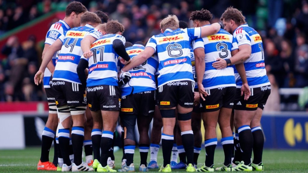 Bok star in doubt for Stormers