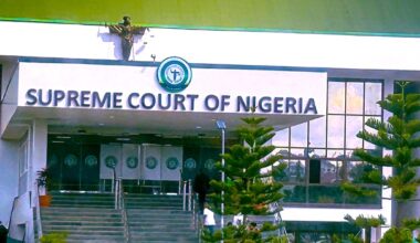 Supreme Court Upholds Ex-Gov Lamido’s Son's Conviction Over $40,000 Airport Non-Declaration • Channels Television