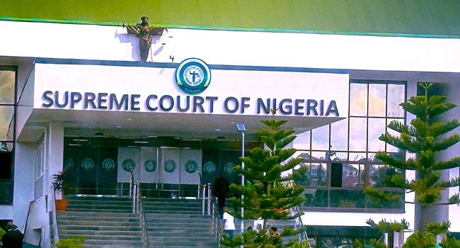 Supreme Court Upholds Ex-Gov Lamido’s Son's Conviction Over $40,000 Airport Non-Declaration • Channels Television