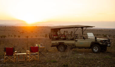 Families can experience the Great Migration at new Wild Wakati Safari Camp: Travel Weekly