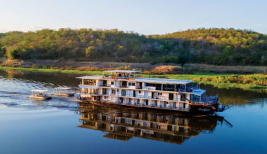 River lines grow in Africa, from pyramids to safari destinations: Travel Weekly